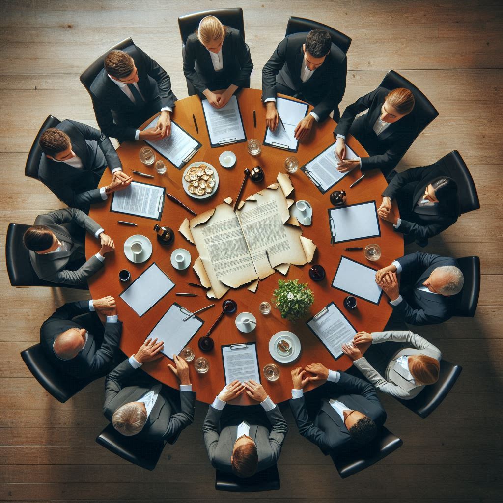 Wenn sich im Handwerk ein Kunde auf sein Widerrufsrecht beruft, hat man schnell mit vielen Anwälten zu tun. Wenn sich im Handwerk ein Kunde auf sein Widerrufsrecht beruft, hat man schnell mit vielen Anwälten zu tun.